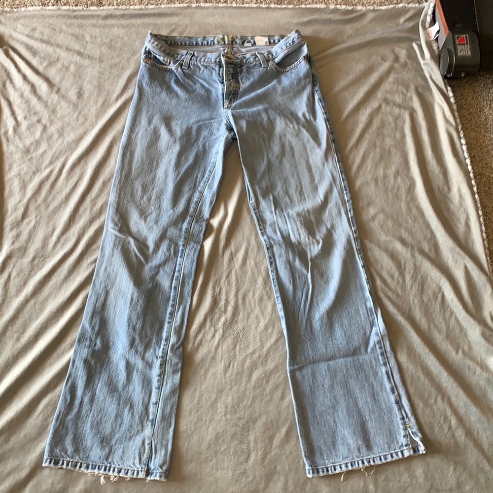 Cruel girl slim jeans!